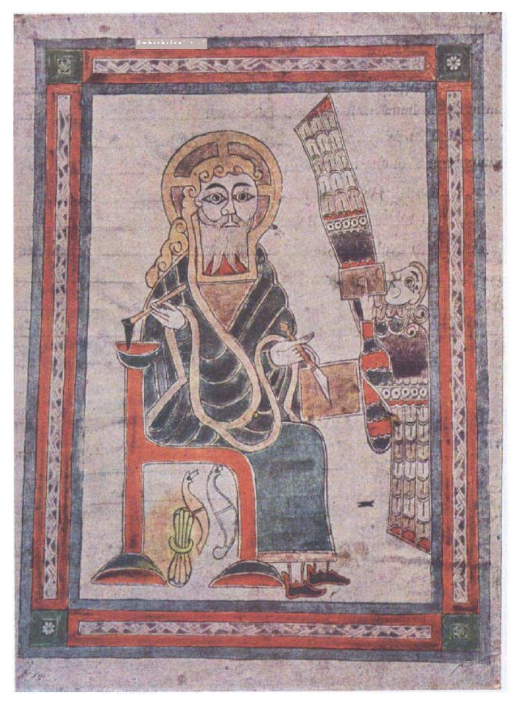 FAKE apostle John writes FAKE apocalypse