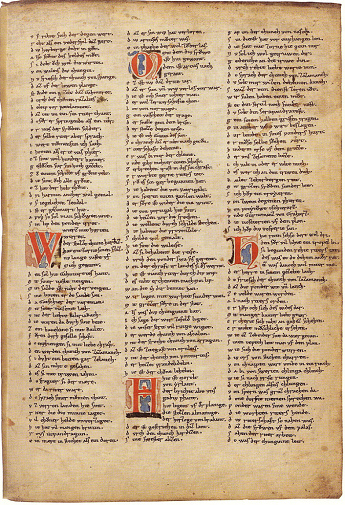 Wolfram von Eschenbachs Parzifal (hier
                            eine alte Textseite) zeigt tolerante,
                            interreligi�se Beziehungen