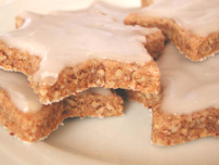 Zimtsterne werden u.a. mit arabischen
                      Gew�rzen hergestellt...