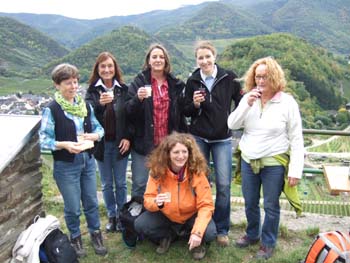 Frauen in Europa
                        d�rfen Hosen tragen - noch.