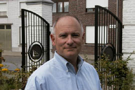 Neil Asher
Silberman, portrait Neil Asher
Silberman, portrait