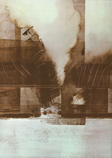 Dan Reisinger 42: Juden im
Deportationszug haben Durst 1942 Dan
Reisinger 42: Juden im Deportationszug haben
Durst 1942