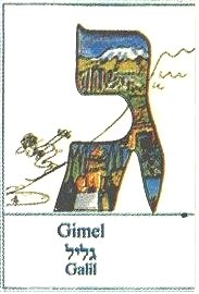 gimel Galil