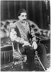 Sultan
                Abd�lhamid II.