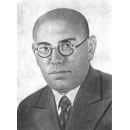 Itsik Fefer,
                        Portrait