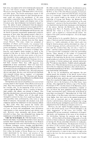 Encyclopaedia Judaica (1971): Russia,
                            vol. 14, col. 459-460