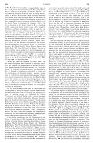 Encyclopaedia Judaica (1971):
Russia: Jews in "Soviet Union",
vol.14, col. 499-500 Encyclopaedia Judaica (1971): Russia:
Jews in "Soviet Union", vol.14, col.
499-500