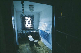 Das Gulaglager "Perm35", eine
                            Isolationszelle