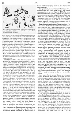 Encyclopaedia Judaica: Libya, vol. 11,
                          col. 203-204