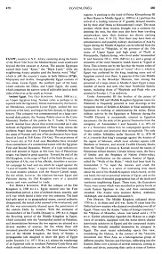 [Mossad] Encyclopaedia Judaica (1971):
                        Egypt, vol.6, col. 479-480