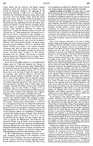 [Mossad] Encyclopaedia Judaica (1971):
                        Egypt, vol.6, col. 493-494