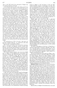 [Mossad] Encyclopaedia Judaica 1971:
                        Algeria, vol. 2, col. 615-616