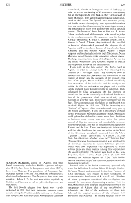 [Mossad] Encyclopaedia Judaica 1971:
                        Algiers, vol. 2, col. 621-622