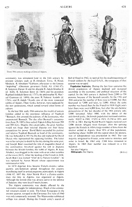 [Mossad] Encyclopaedia Judaica 1971:
                        Algiers, vol. 2, col. 623-624