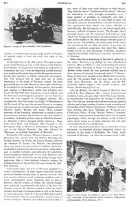 Encyclopaedia Judaica 1971: Morocco, vol.
                        12, col. 333-334