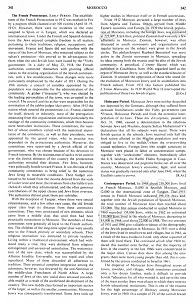 Encyclopaedia Judaica 1971: Morocco, vol.
                          12, col. 341-342