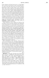 Encyclopaedia Judaica 1971: South Africa,
                        vol. 15, col. 207-208