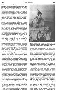 Encyclopaedia Judaica 1971: Tunisia, vol.
                          15, col. 1435-1436