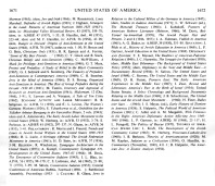 Encyclopaedia Judaica (1971):
                          "USA", Vol. 15, col. 1671-1672