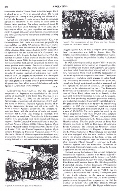 Encyclopaedia Judaica:
                            Argentina, Band 3, Kolonne 431-432