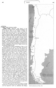 Encyclopaedia Judaica
(1971): Chile, vol. 5, col. 461-462 Encyclopaedia Judaica (1971): Chile, vol.
5, col. 461-462