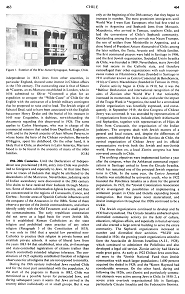 Encyclopaedia Judaica
(1971): Chile, vol. 5, col. 463-464 Encyclopaedia Judaica (1971): Chile, vol.
5, col. 463-464