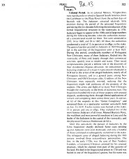 Encyclopaedia Judaica 1971: Peru, vol.
                            13, col. 322
