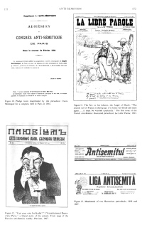 Encyclopaedia Judaica (1971):
                        Anti-Semitism, vol. 3, col. 151-152