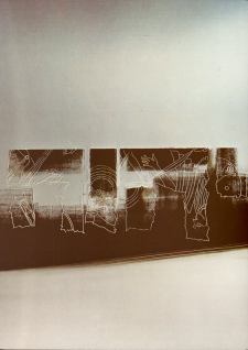 Kovner-Reisinger, Scrolls of Fire
                                  / Schriften des Feuers, Bild Nr. 3:
                                  Makkab�er-Revolte 168 v.Chr.