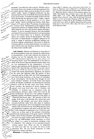 Encyclopaedia Judaica: Discrimination, vol.
                      6, col. 71-72