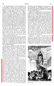[Mosad] Encyclopaedia Judaica 1971:
                        History, vol. 8, col. 713-714