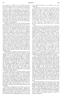 [Mosad] Encyclopaedia Judaica 1971: History,
                      vol. 8, col. 723-724