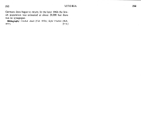 Encyclopaedia Judaica 1971: Vitebsk, vol. 16,
                      col. 193