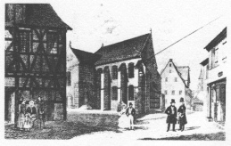 Encyclopaedia Judaica (1971): Bavaria, vol. 4,
                    col. 344, synagogue Fuerth