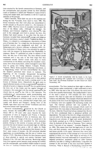 Encyclopaedia Judaica (1971):
                              Germany, vol. 7, col. 461-462