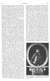 Encyclopaedia Judaica (1971): Germany, vol.
                      7, col. 477-478