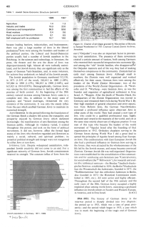 Encyclopaedia Judaica (1971): Germany, vol.
                      7, col. 481-482