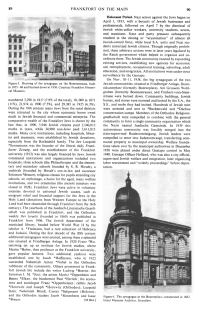 Encyclopaedia Judaica (1971): Frankfort
                          on the Main, vol. 7, col. 89-90