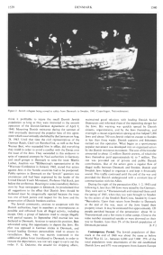 Encyclopaedia Judaica (1971): Jews in
                          Denmark, vol. 5, col. 1539-1540