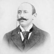 Alfred
                Dreyfus, portrait