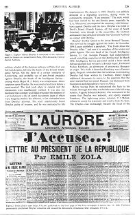 Encyclopaedia Judaica 1971: Dreyfus
                            Affair, vol. 6, col. 225-226