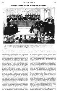 Encyclopaedia Judaica 1971: Dreyfus
                            Affair, vol. 6, col. 227-228