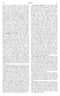 Encyclopaedia Judaica (1971): Alsace,
                            vol. 2, col. 755-756