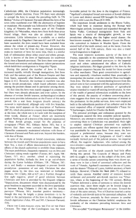 Encyclopaedia Judaica (1971): France, vol. 7,
                    col. 9-10