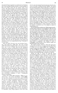 Encyclopaedia Judaica (1971): France, vol. 7,
                    col. 13-14