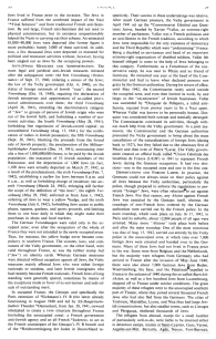 Encyclopaedia Judaica (1971): France, vol. 7,
                    col. 33-34