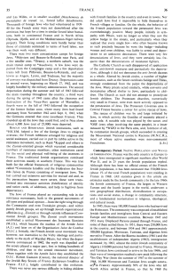 Encyclopaedia Judaica (1971): France,
                          vol. 7, col. 35-36