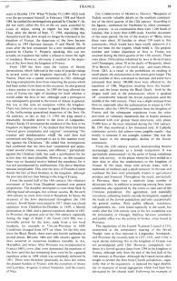 Encyclopaedia Judaica (1971): France, vol. 7,
                    col. 17-18