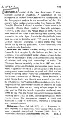 Encyclopaedia Judaica (1971): Grenoble, vol. 4,
                    col. 415-416