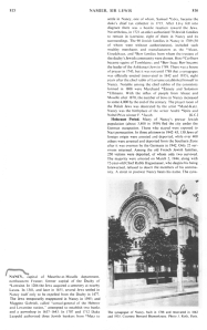 Encyclopaedia Judaica (1971): Nancy, vol. 12,
                    col. 815-816